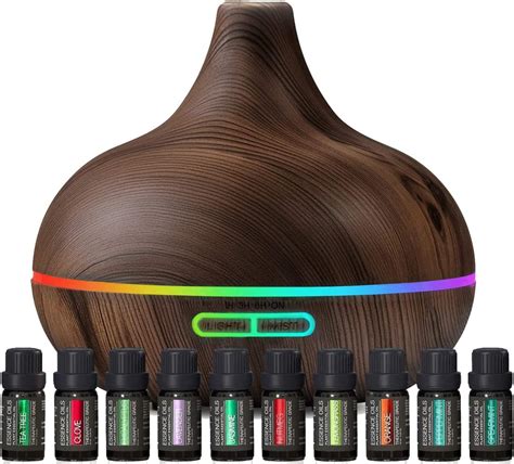 Aromatherapy Diffuser Set