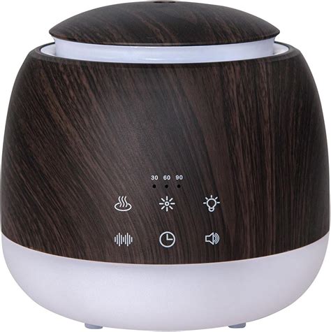 Aromatherapy Diffuser With White Noise