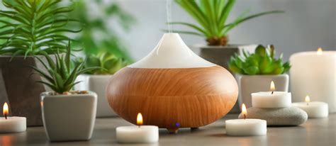Aromatherapy Diffusers
