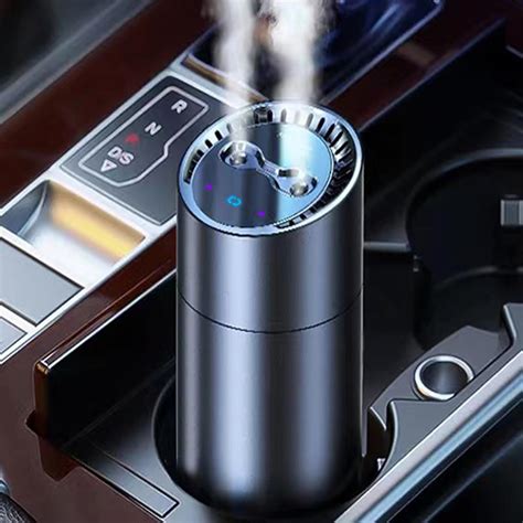 Aromatherapy Essential Oil Diffuser For Car