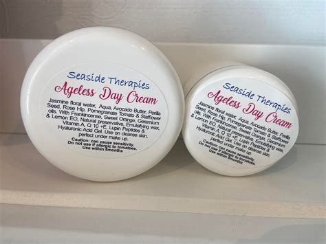 Aromatherapy Facial Cream