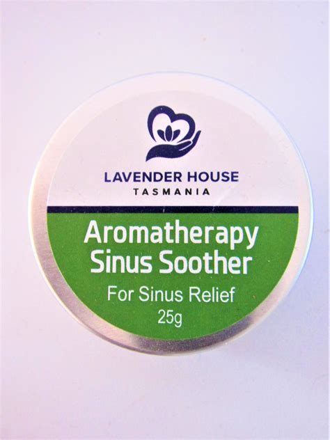 Aromatherapy For Sinus Problems