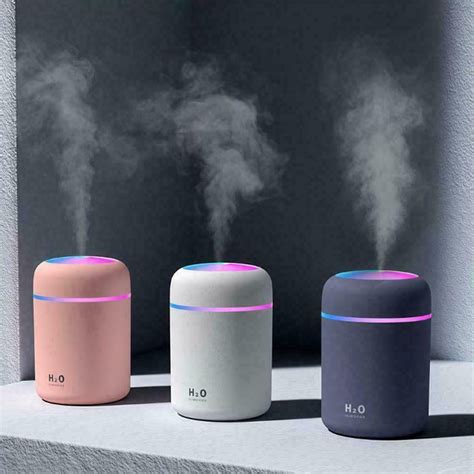 Aromatherapy Humidifier Diffuser