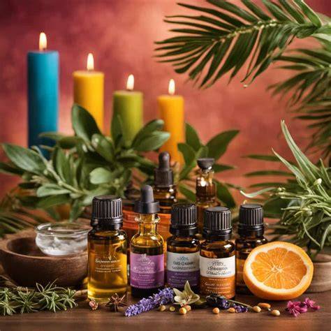 Aromatherapy