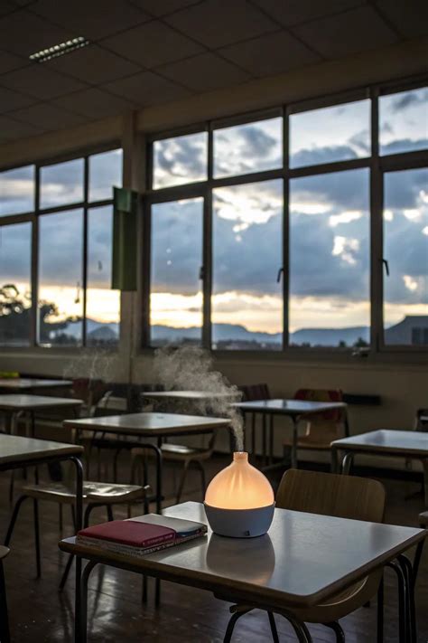 Aromatherapy In The Classroom