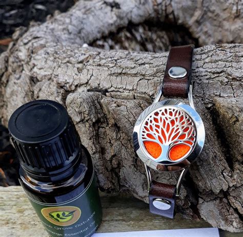 Aromatherapy Jewelry