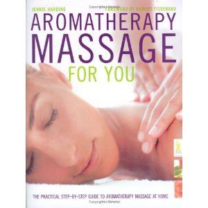 Aromatherapy Massage Book