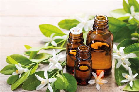 Aromatherapy Neroli