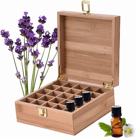 Aromatherapy Oil Container