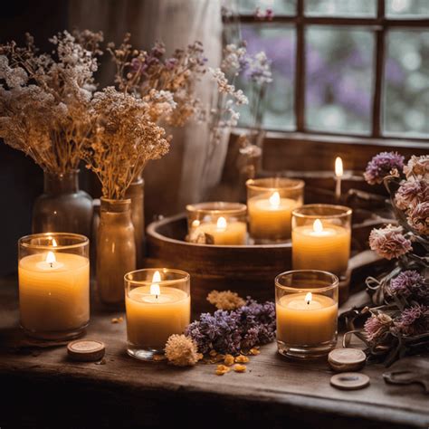 Aromatherapy Or Candles
