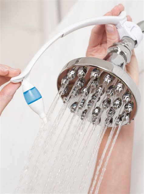 Aromatherapy Shower Head Attachment