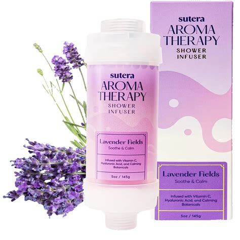 Aromatherapy Shower Infuser