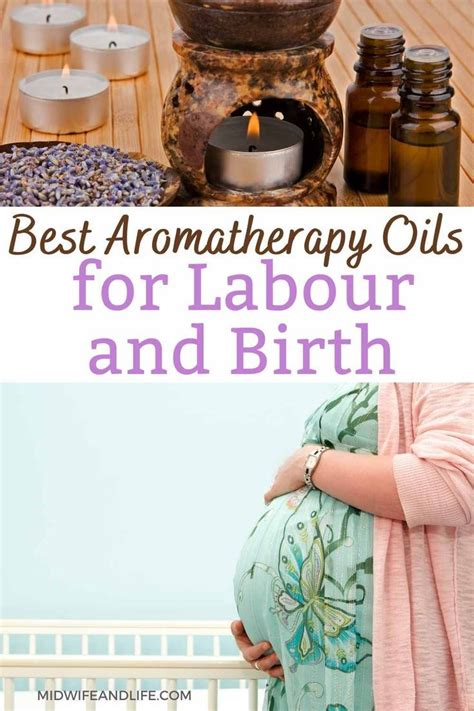 Aromatherapy While In Labor