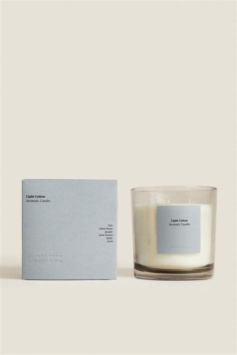 Aromatic Candle Zara