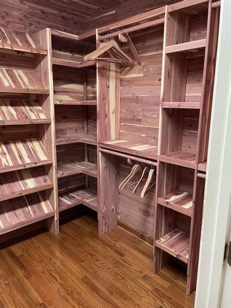 Aromatic Cedar For Closets