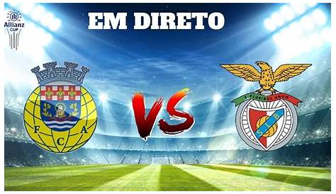 Benfica vs Arouca, Prognóstico, Análise e Apostas Liga Portugal