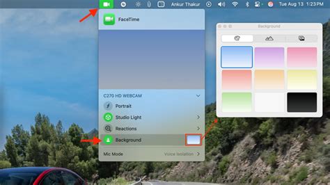 around facetime annag