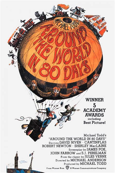 around the world in 80 days imdb 1956