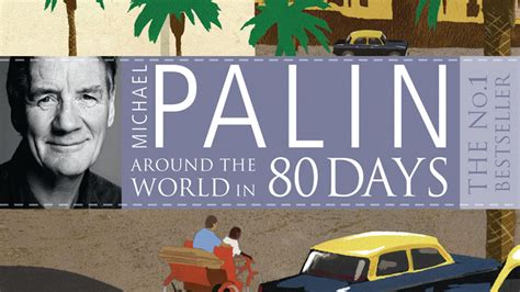 around the world in 80 days palin book