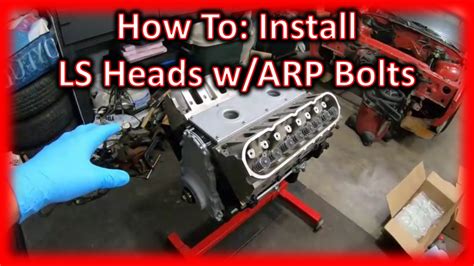Arp Bolts Location