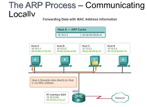 Arp Simple Explanation