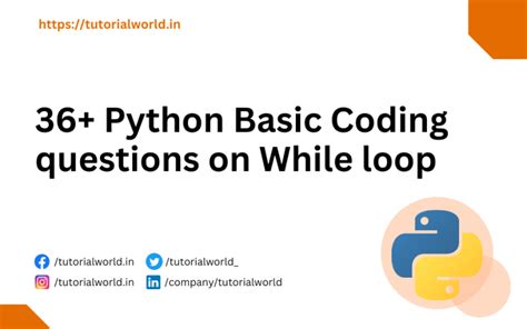 array basic coding questions in python