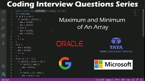 array coding interview questions in c#