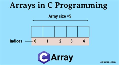 array in c programming important questions