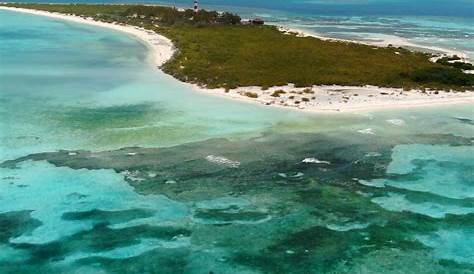 Arrecife Alacranes National Park Parque Nacional Reporte Yucatán