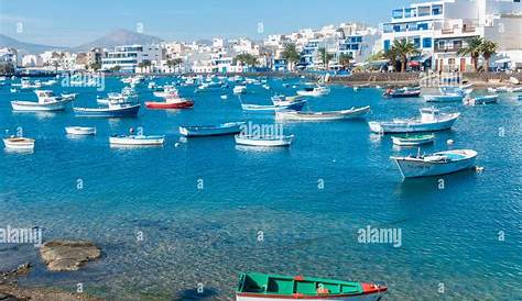 Arrecife Lanzarote Canary Islands Charco De San Gines, , ,