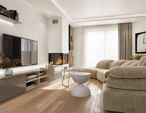 Arredare Salone Piccolo