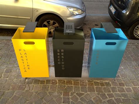 arredo urbano cestini portarifiuti prezzi