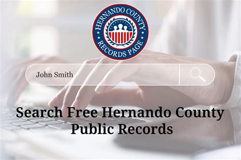 arrest records hernando county