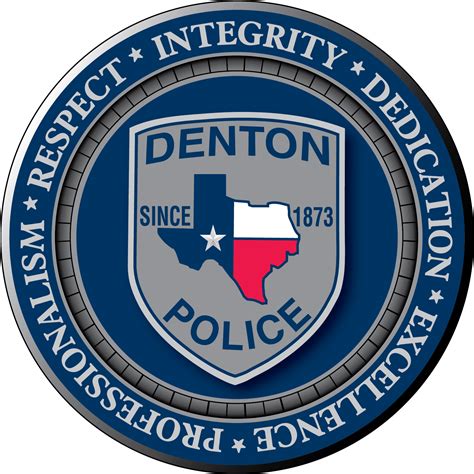 arrested by denton pd