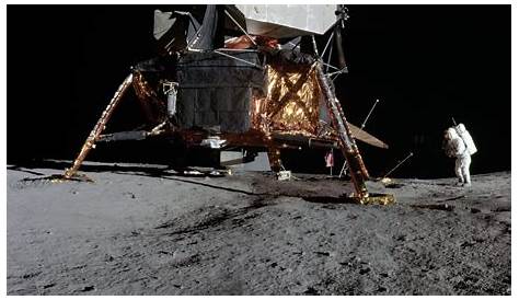 Astronomers Think They’ve Finally Found the Lost Lunar Module From
