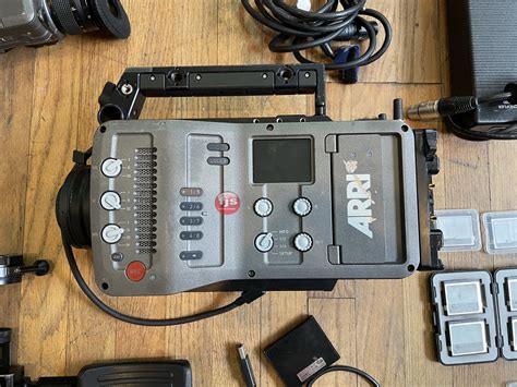 arri amira second hand