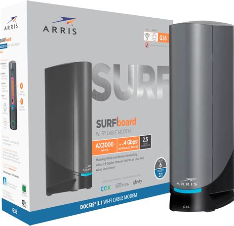 Arris G36: Unveiling the Gateway to Next-Level Connectivity