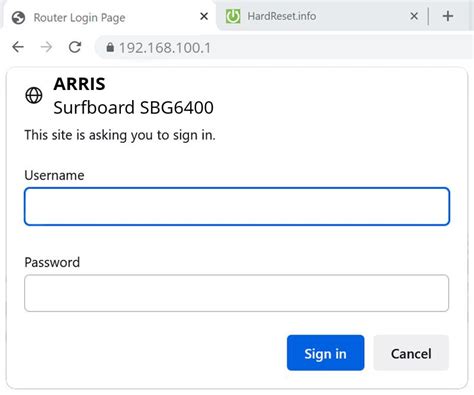 🔐Arris SURFboard mAX Pro (W31) Default Password & Login, and Reset