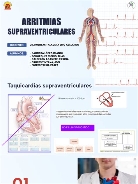 arritmias supraventriculares pdf