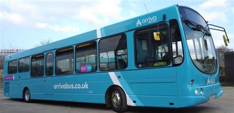 arriva bus contact email