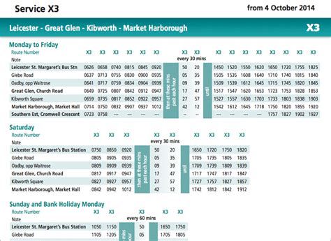 arriva buses timetable new timetables