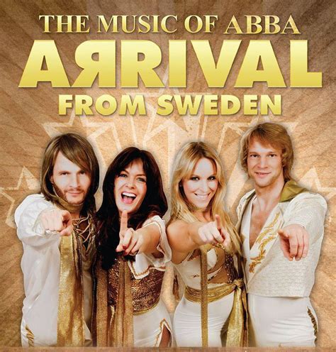 arrival from sweden - the music of abba