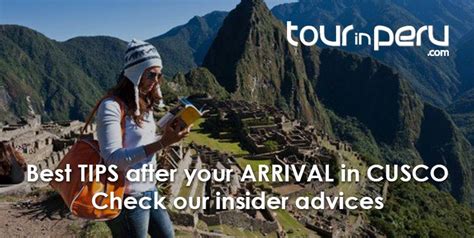 arrival in Cusco
