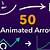 arrow after effects template free