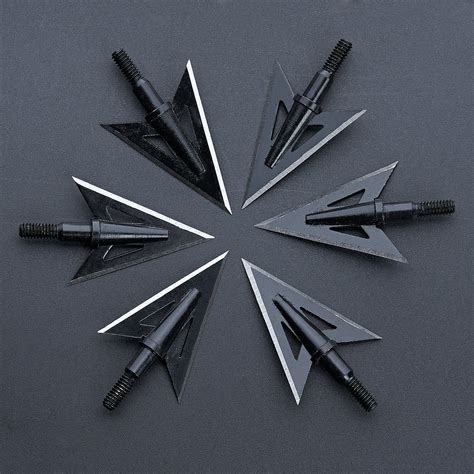 Arrow Broadhead Thread