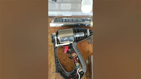 Arrow Et200 Nail Gun Problems