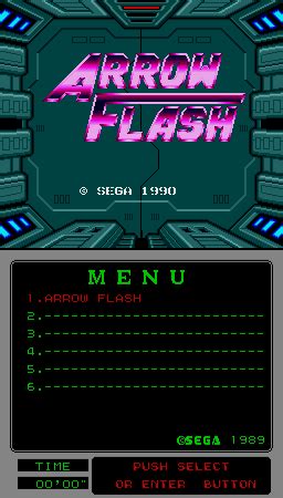 Arrow Flash Rom
