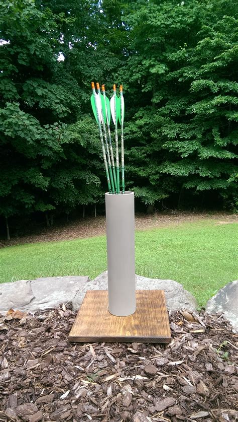 Arrow Holder For Archery