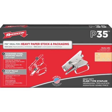 Arrow P35 Stapler