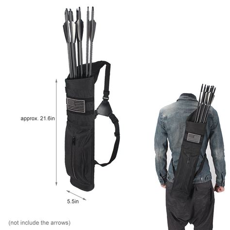 Arrow Quiver Target